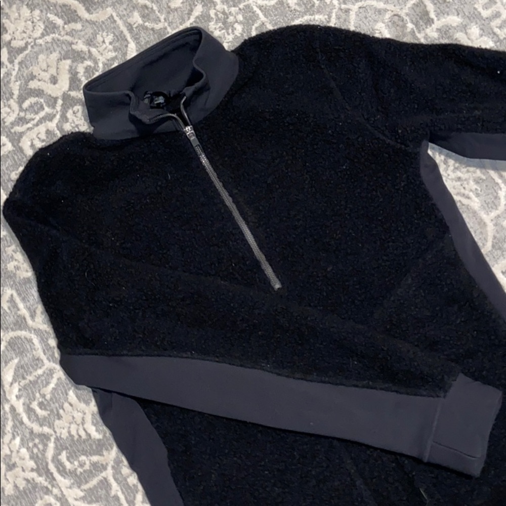 Lululemon Sherpa